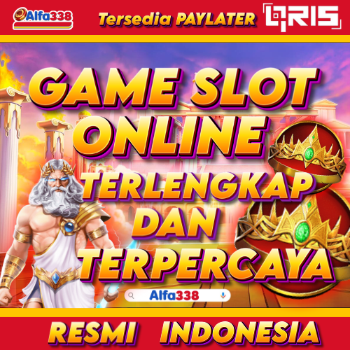 Game Slot Online Alfa338