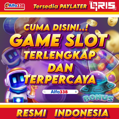 Alfa338 situs slot online Indonesia